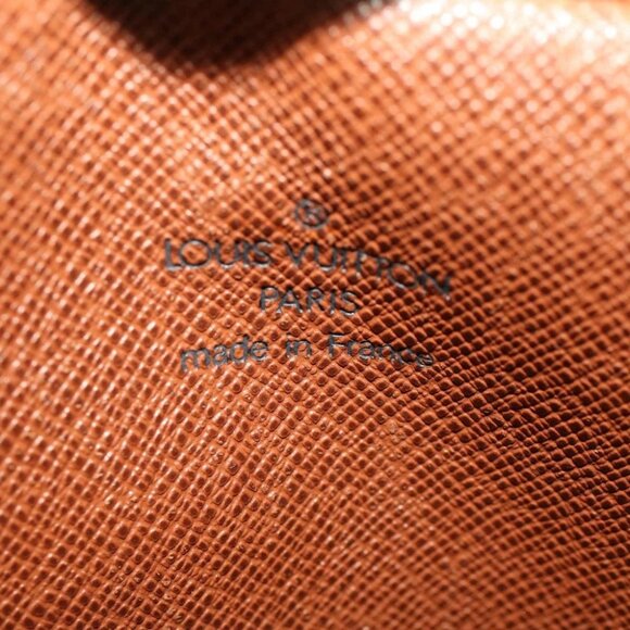 LOUIS VUITTON Monogram Amazon Shoulder Bag M45236 LV Auth rd5639 - Picture 7 of 16